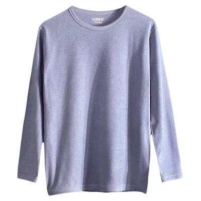 胖男童内穿上衣宽松加肥打底衫