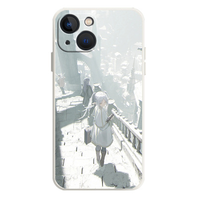 葬送的芙莉莲手机壳适用iQOO系列