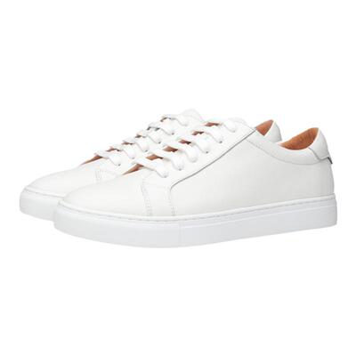 男款舒适经典百搭小白鞋