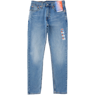 【自营】Levi’s/李维斯经典512系列男士锥形牛仔裤时尚舒适长裤