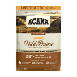 【臻选】ACANA爱肯拿猫粮农场盛宴5.4kg牧场鸡肉全价通用高蛋白