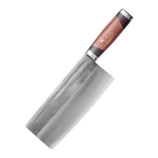 锻打鱼生专用刀切片刀厨师家用切菜刀日式刺身刀鱼片刀寿司料理刀