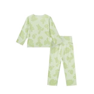 babycare优可丝随心裁内衣套装宝宝家居服儿童秋衣秋裤男女童睡衣