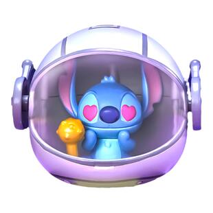 迪士尼史迪奇星际穿梭系列Stitch史迪仔可爱摆件盲盒