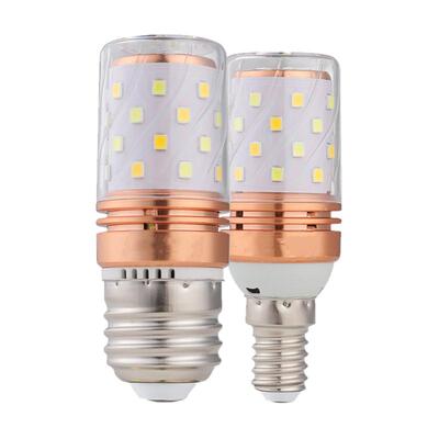 三色变光led玉米灯螺口吊灯光源