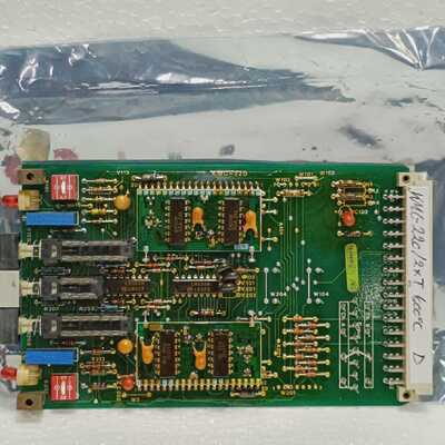 Kongsberg Autronica KMC-220/2xTC 600 PCB Karte 7252-017.0001