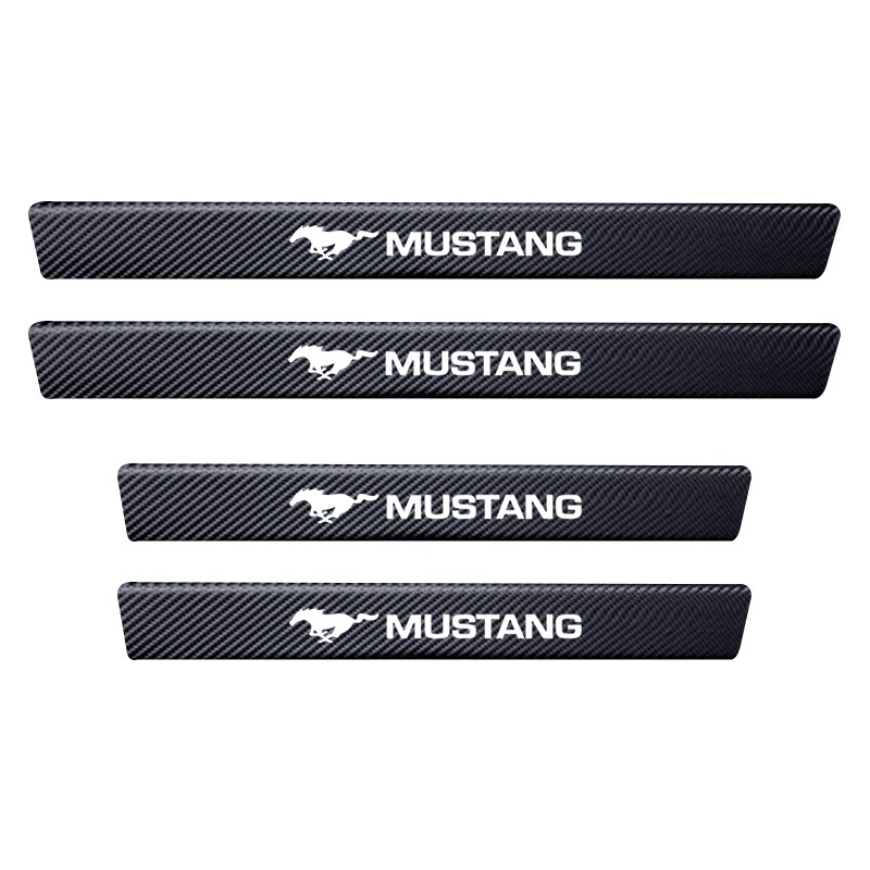 福特门槛条野马mustang内饰配件