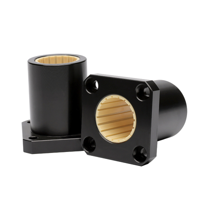 工程塑料直线轴承纤维尼龙滑动式