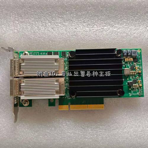 ConnectX-4 CX414A Mellanox 双口万