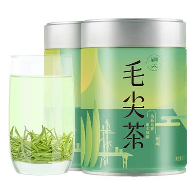 明前毛尖绿茶新茶茶叶