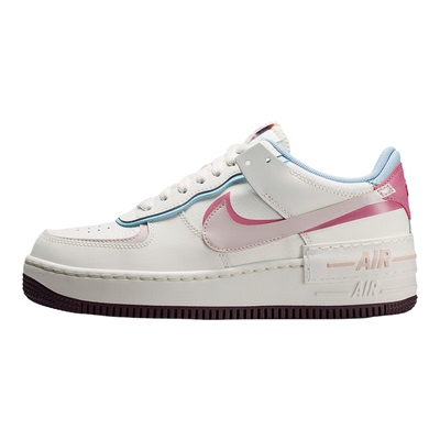 Nike/耐克正品Air Force 1女士休闲低帮系带耐磨运动鞋IQ9803-161