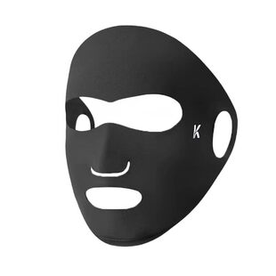 女童漏嘴鼻防晒面罩夏季户外全脸防紫外线脸基尼透气冰丝儿童口罩