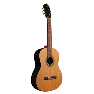 Supug森博格古典吉他39寸云杉面单初学者新手考级演奏木吉他乐器