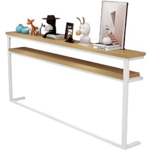 客厅沙发后置物架暖气置物架床头床尾夹缝置物架15㎝20㎝靠墙窄桌