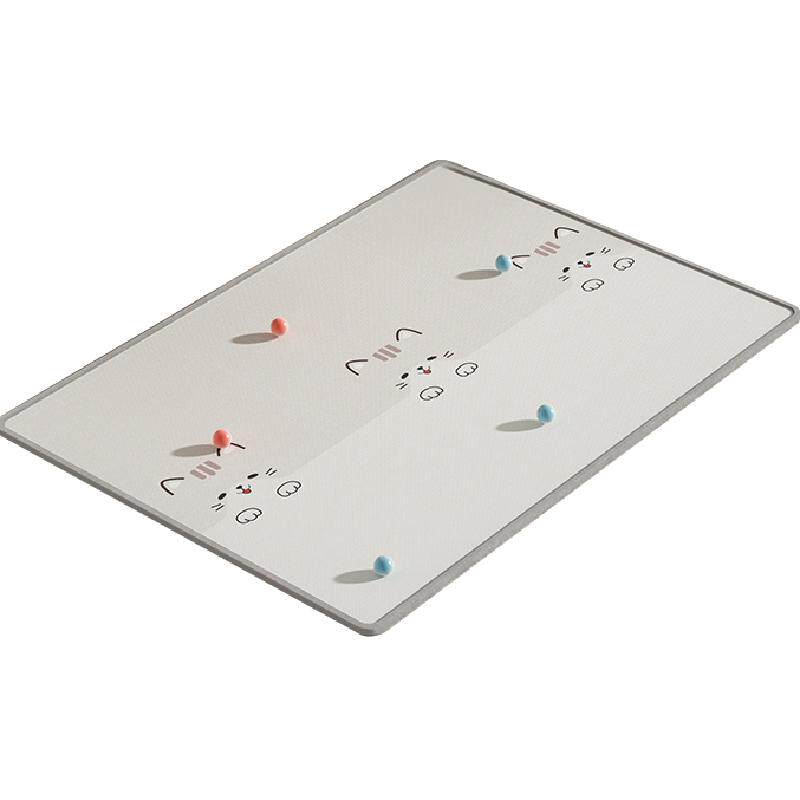 曼龙宝宝爬行垫婴儿加厚家用