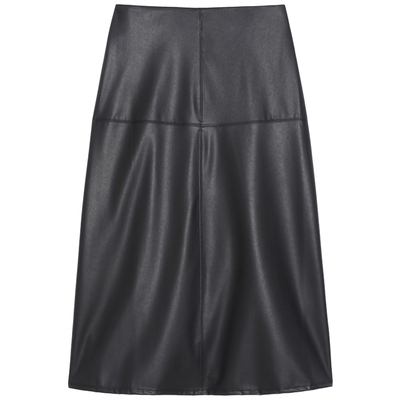 MaxMara 女装纯色A字半身裙6776024806