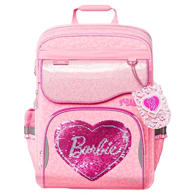 2025新款芭比书包女孩女生小学生