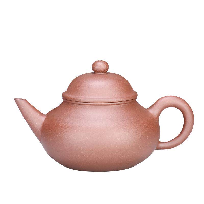古法纯砂壶透气好泡茶提香好喝