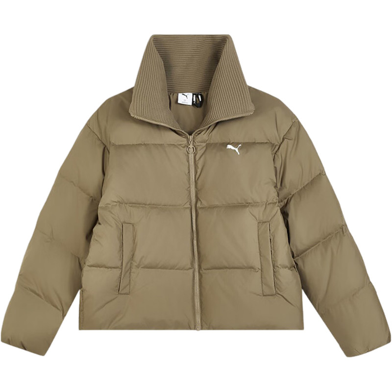 Puma/彪马正品WINTERIZED女士休闲运动长袖保暖羽绒服635807-93