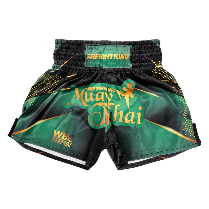 UFC泰拳击速干弹力短裤MMA搏击夏