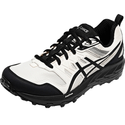 ASICSTIGER情侣耐磨抓地越野跑鞋