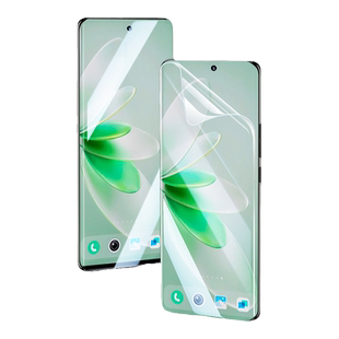 柏奈儿适用Vivos16手机膜VIVOS16PRO水凝膜钢化膜软膜vivos15pro新款曲屏S17e全屏覆盖S16pro全包边高清贴膜