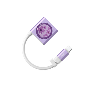 风格派5W快充苹果手表磁吸无线充自带线适用于苹果Apple Watch手表iwatch3-11代/Ultra1-3代/SE1-3便携磁吸式