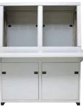 海湾GST5000/GST9000双节琴台柜LD-FB-1101非标双节琴台柜