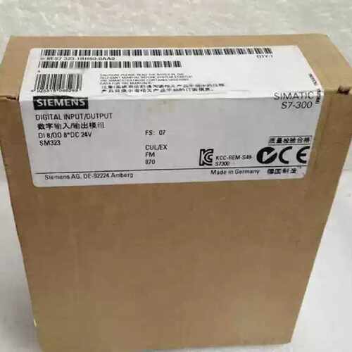 议价6ES7323-1BH00-0AA0西门子全新原装模块6ES7323-1BH01-0AA0