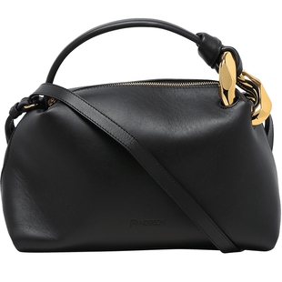 IT JW Anderson女款手拎包新款时髦气质粗链条缀饰手提包B07999L