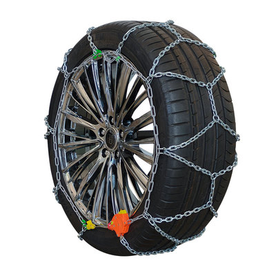 汽车通用耐磨合金钢自动锁紧雪链
