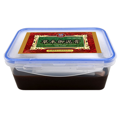 草本泥灸膏藏奥堂泥灸御泥膏