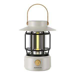 奥克斯露营灯户外太阳能超长续航照明灯充电野营帐篷氛围马灯手提