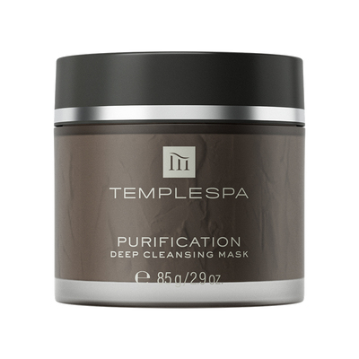 TEMPLESPA英国去黑头清洁泥膜