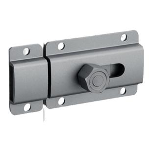 免打孔门插销防盗门卫生间门栓门锁卡扣锁扣片推拉门房门插销锁