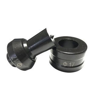 CH-60液压冲孔机模具CH-70电动铜铝排冲孔器模子 角铁打孔机冲头