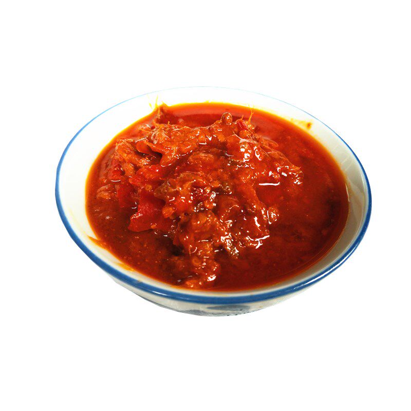 香辣泡椒调料重庆嘿巴适泡椒味足