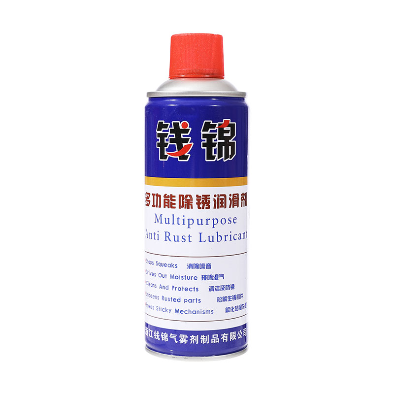 除锈剂锁芯门锁车窗润滑剂汽车螺汽车除锈剂/防锈剂