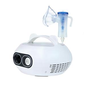 骏马奔腾医疗雾化机家庭用儿童化痰止咳成人医用老人压缩式雾化器