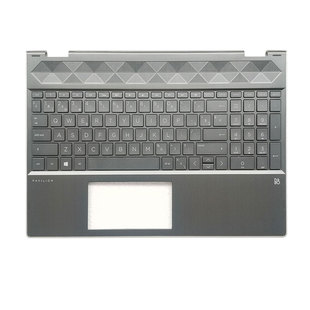 适用 HP/惠普 Pavilion X360 15-CR TPN-W132全新主板上盖C壳键盘
