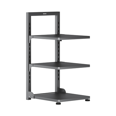 ECOCO锅具收纳架多层厨房置物架