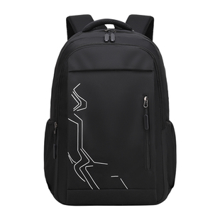 初高中双肩包男大容量休闲电脑包出差背包商务电脑旅行书包学生