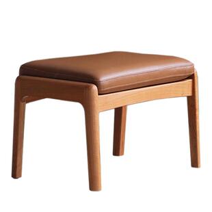 失物招领家具 北欧脚凳 简约沙发软凳懒人实木小凳子日式换鞋矮凳