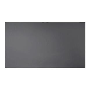 布克拉森中长焦短焦菲涅尔硬屏光学黑钻窄边框铝合金画框抗光幕布100寸家用办公高清抗光屏柔性菲涅尔抗光屏