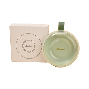 雅克菱隐形牙套盒正畸保持器收纳盒放假牙齿携带牙套清洗盒子可爱