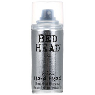 TIGI体吉发胶定型喷雾男女士头发自然蓬松发蜡干胶持久清香旅行装