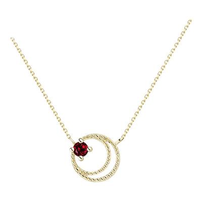 WOODSVOICE轻奢女士项链