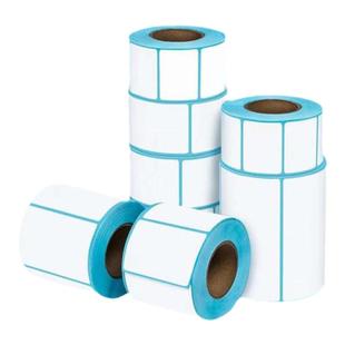 创印70-100mm三防热敏标签纸70*50 60×40 80*50 100*150不干胶条码纸邮政包亚马逊国际物流E邮宝贴纸可定制