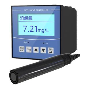 工业在线溶氧仪检测溶解氧水质测定仪水产养殖含氧量传感器高精度