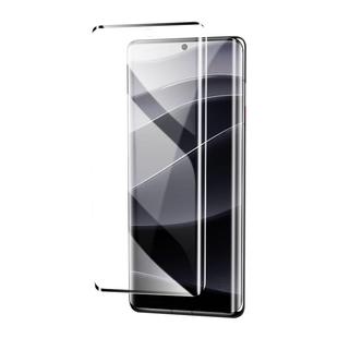 适用红米note14pro钢化膜全屏覆盖note14pro+手机贴膜高清抗蓝光REDMI曲面玻璃防指纹屏保小米水凝膜防摔保护